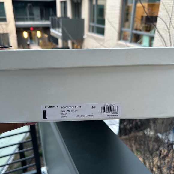 Givenchy Shark boots - Picture 8 of 8